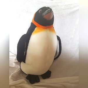 Stuffed Penguin